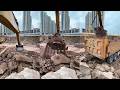 How To Excavators Load Soil Onto Trucks Professionally P1904