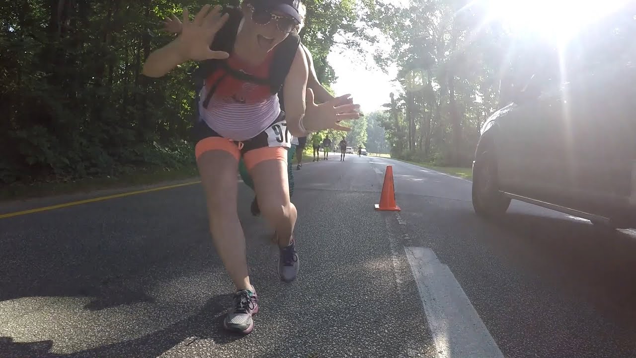 Presque Isle Half Marathon 2018 YouTube
