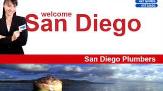 San Diego (CA) Get free plumber quotes from Alistplumbers