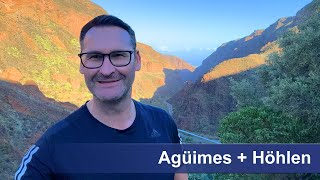 Gran Canaria: Unterwegs in der schönen Stadt Agüimes und den Höhlen von Guayadeque