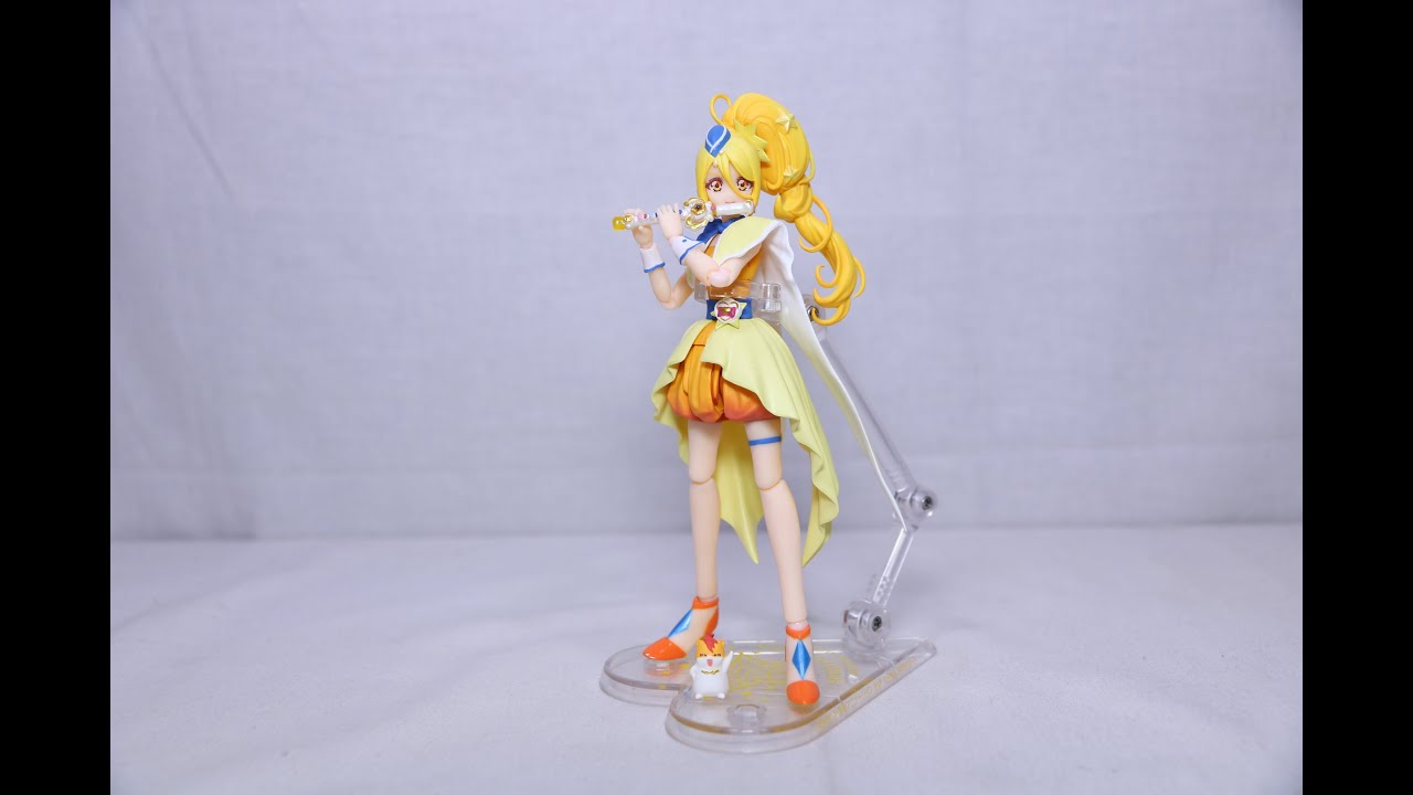 おもちゃの国アリス』 #2033 「S.H.フィギュアーツ キュアエトワール 