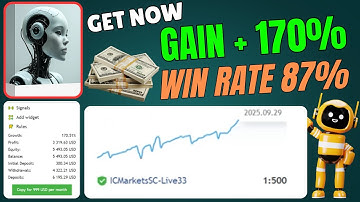 Best Gold EA for 2025? Why Traders Are Rushing to Goldex AI MT4!