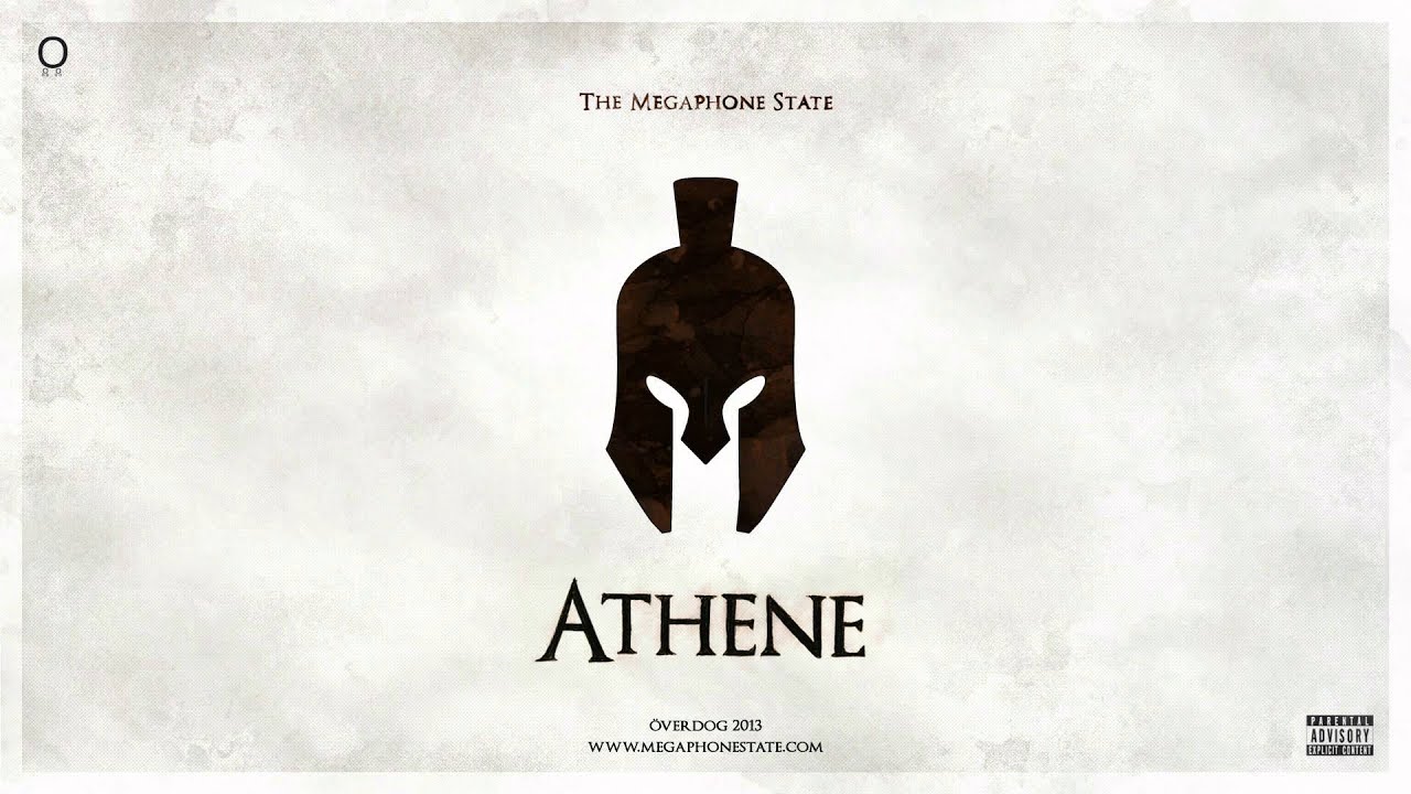 The Megaphone State - Athene adlı videoyu YouTube'da izle The Megaphone State - Athene adlı videoyu YouTube'da izle