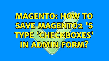 Magento: How to save Magento2 