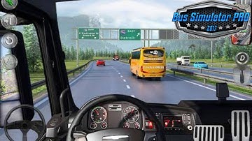 Bus Simulator Max Full Gameplay | Best bus Simulator Game for Android/ios |