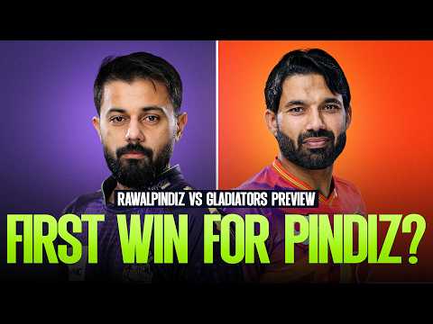 PSL 11: Quetta Gladiators vs Rawalpindiz Preview | Spin Factor & Match Prediction