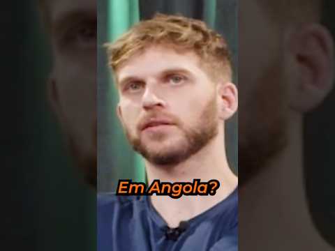 Papai Noel de Angola!