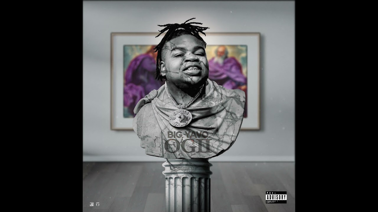 Big Yavo - Gotta Go Up (Official Audio)