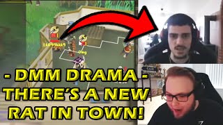 This Drama Proves DMM Brings Out The WORST in PvP Streamers