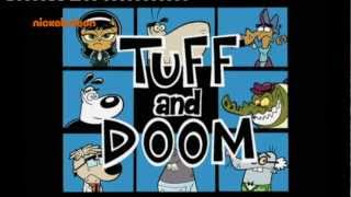 TUFF Puppy TUFF and DOOM german