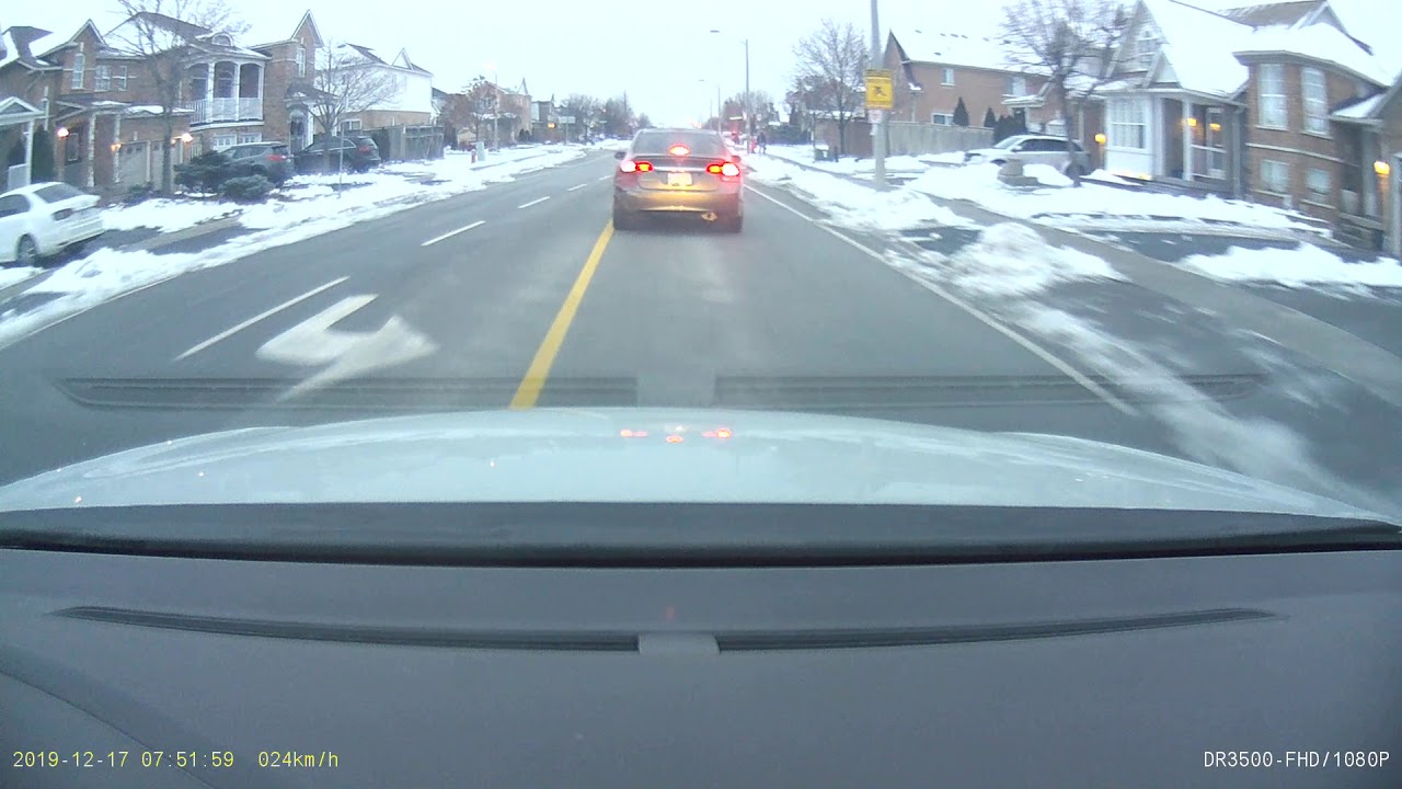 Brampton Drivers YouTube