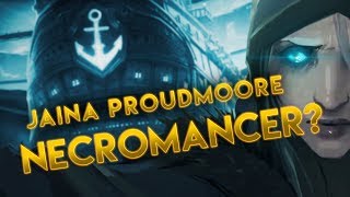 Decoded: Episode 15 [Part One] Is Jaina a Necromancer? Daughter of the Sea - A Lost Codex Podcast