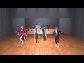 【Mirrored Dance Practice】ELEVATE #VOLTACTION