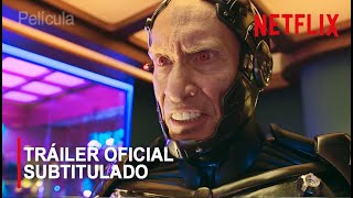 Bigbug Netflix Tráiler Oficial Subtitulado