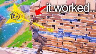 I Went Pro in 7 Days...