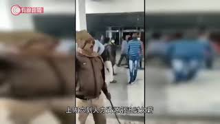 印度台資iPhone工廠被指拖欠薪金 工人騷亂 - 20201214 - 兩岸國際 - 有線新聞 CABLE News