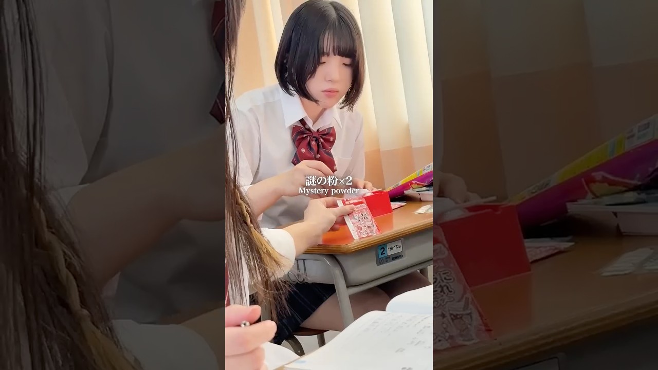 ねるねるねるね作る猛者いるんだけどww #shorts