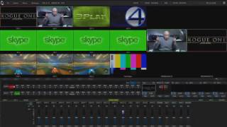 TriCaster app development preview - part 3