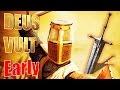 Dark Souls 3 : DEUS VULT before Abyss Watchers (Blessed Lothric Knight Greatsword)