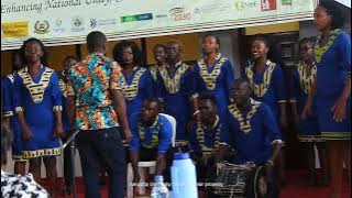 Eni E Yo | Dr.Elijah | KU Choir