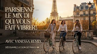GIMS & La Mano 1.9 – PARISIENNE (Remix France 2025) | Le son qui fait bouger toute la France !