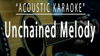 Unchained Melody - Acoustic Karaoke The Righteous Brothers