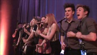 Dont Stop Believin Spring Awakening Cast Frankfurt