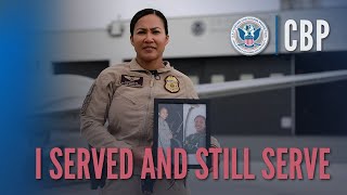 I Served and Still Serve - Veterans Day | CBP