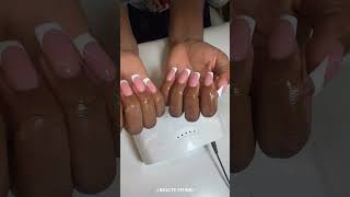 Nailed it perfectly#AestheticNails#NailArt#NailInspo#viral @jbeautystudio2_ on Ig