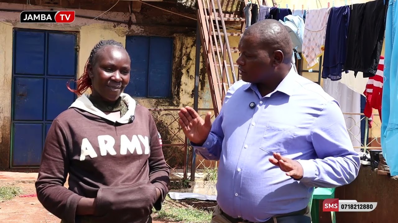 MŨTHURI WAKWA OIRE MWANA WAKWA NA AKĨREGA NAKE BIŨ