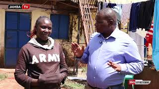 MŨTHURI WAKWA OIRE MWANA WAKWA NA AKĨREGA NAKE BIŨ