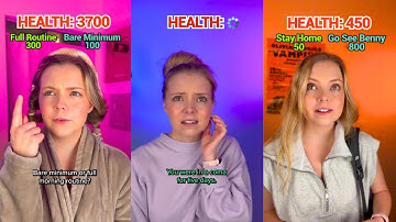 If Humans had Health Scores