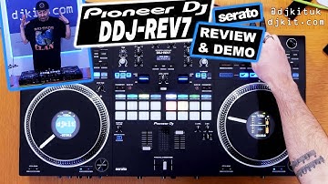 Pioneer DJ DDJ-REV7 - What