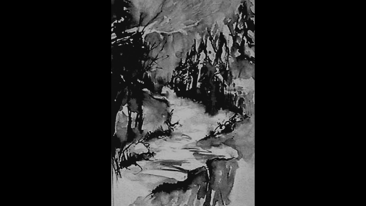 Paysage d'Hiver - Finsternis [official]