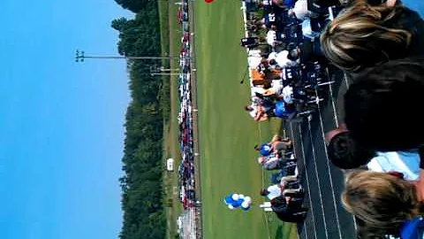 Jacob Irwin's Funeral.
