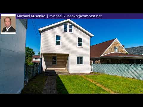 2014 Ridge Avenue, Arnold, PA home video tour