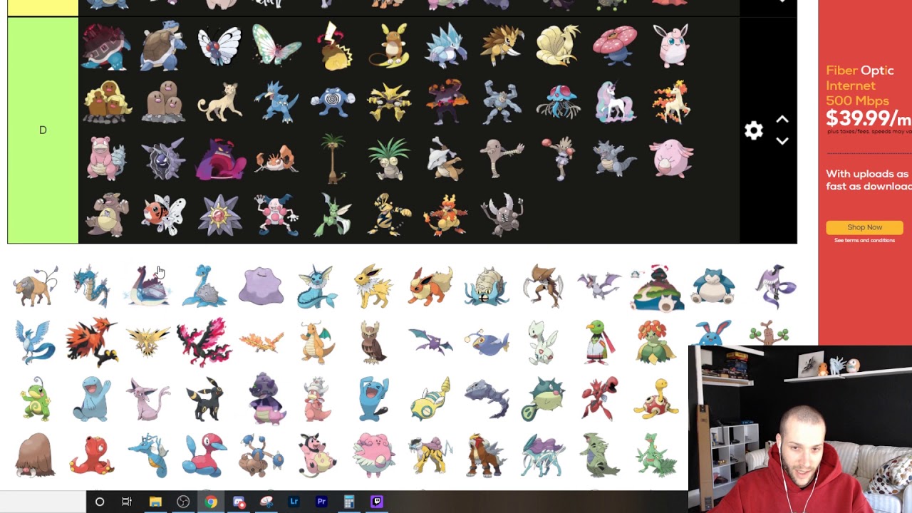 Pokemon Sword and Shield May Have Around 500 Pokemon