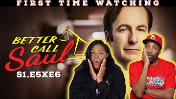 Better Call Saul (S1:E5xE6) | *First Time Watching* | TV Series Reaction | Asia and BJ
