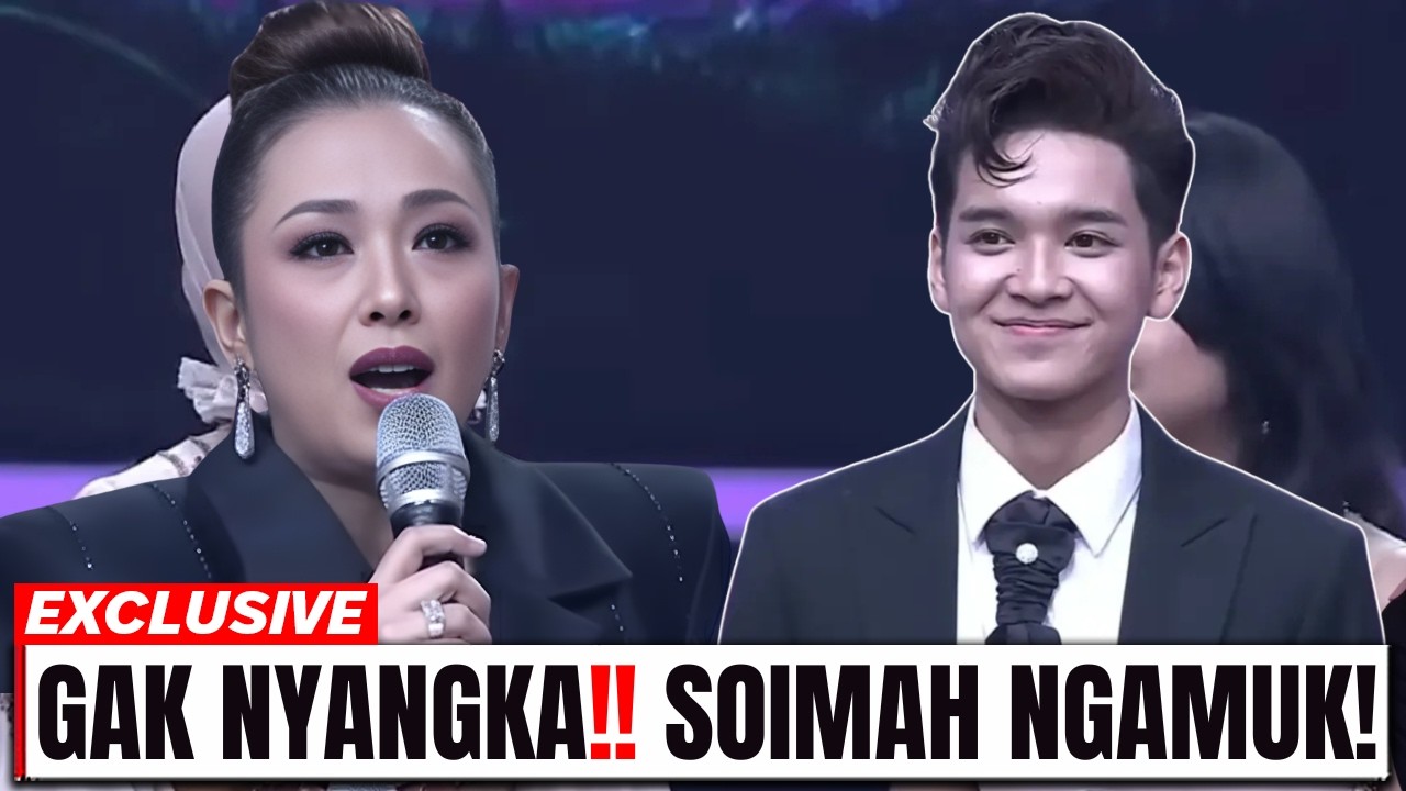 TEGANG! Mae Soimah Beri Kritik Pedas ke Arbil: Panggung Indosiar 2026 Mendadak Hening!