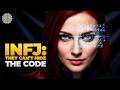 The Hermetic Lens: Why the INFJ Mind Sees the Hidden Code