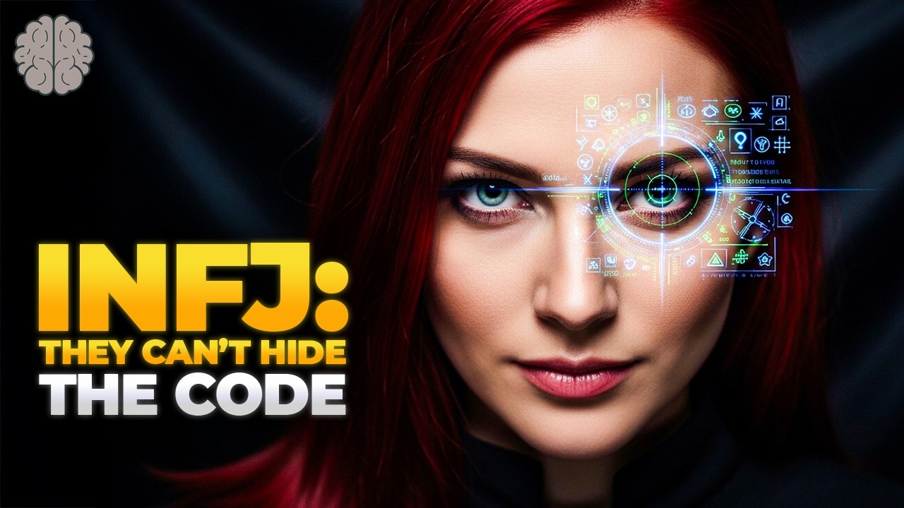 The Hermetic Lens: Why the INFJ Mind Sees the Hidden Code - YouTube