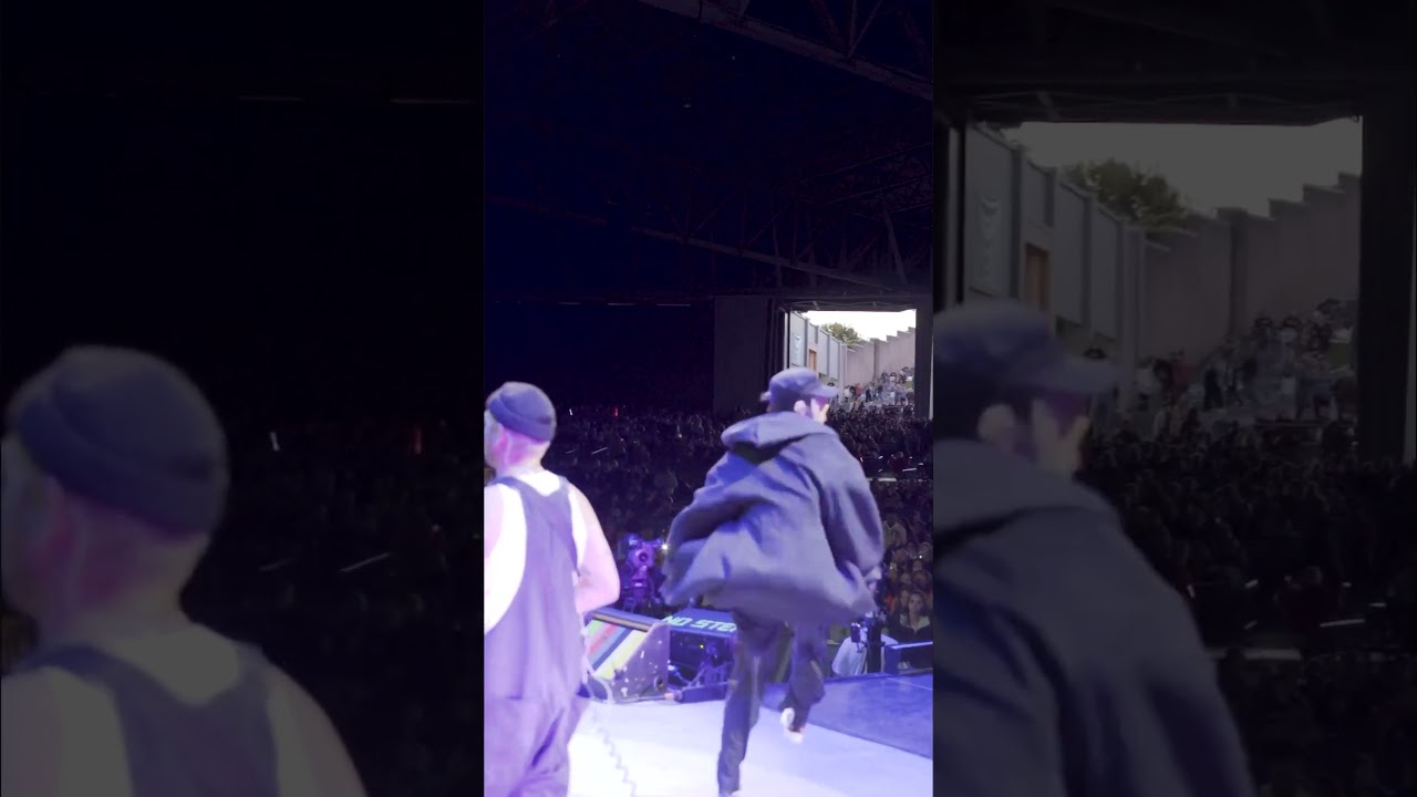 eaJ x Imagine Dragons | LOOM TOUR (rv inn style amphitheater)