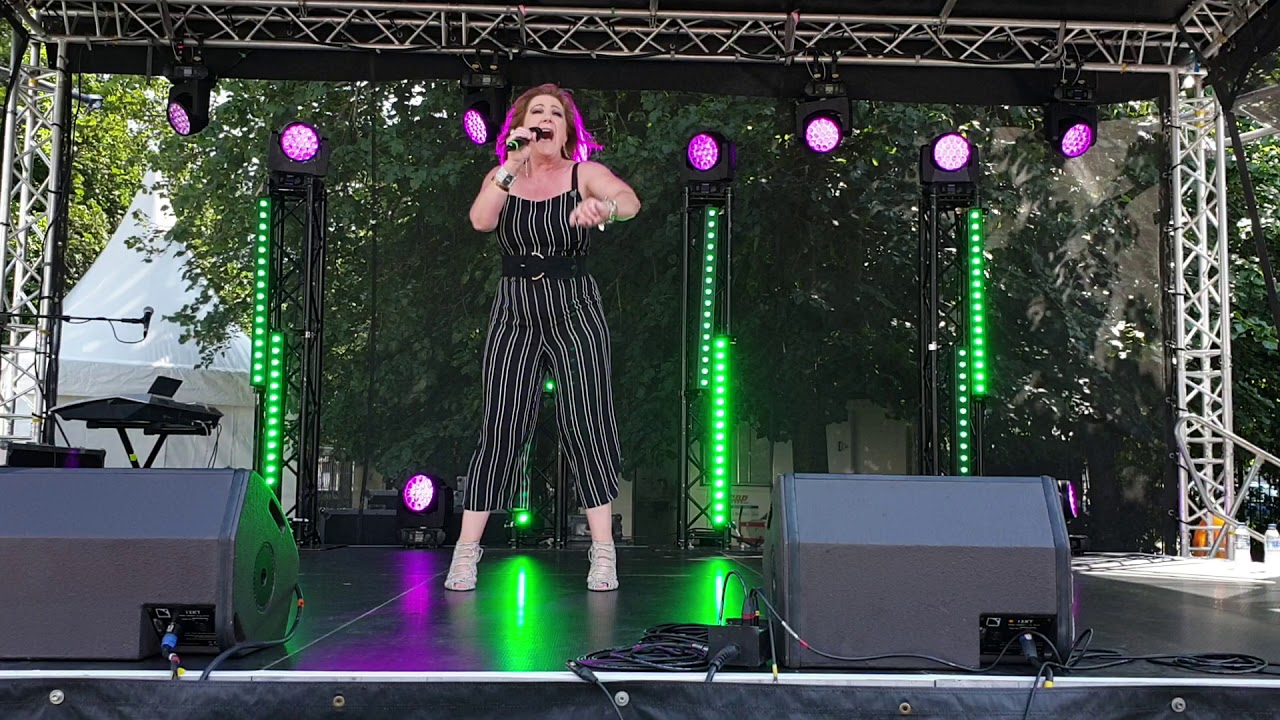 Nicki French - Don't Play That Song Again