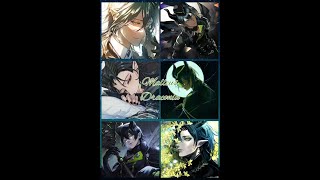 Twisted Wonderland Character Theme Songs