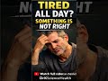 YOU SLEEP… BUT STILL FEEL EXHAUSTED? THIS IS NOT NORMAL #sleephealth  #sleep #drksciencehealth