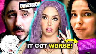 Alex Meyers DISTURBING ‘Obsession’ Review is WORSE Than You Think