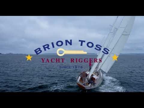 Brion Toss Yacht Riggers