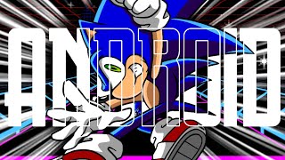 (TRAILER) [#SRB2]: X SONIC - ANDROID TUTORIAL