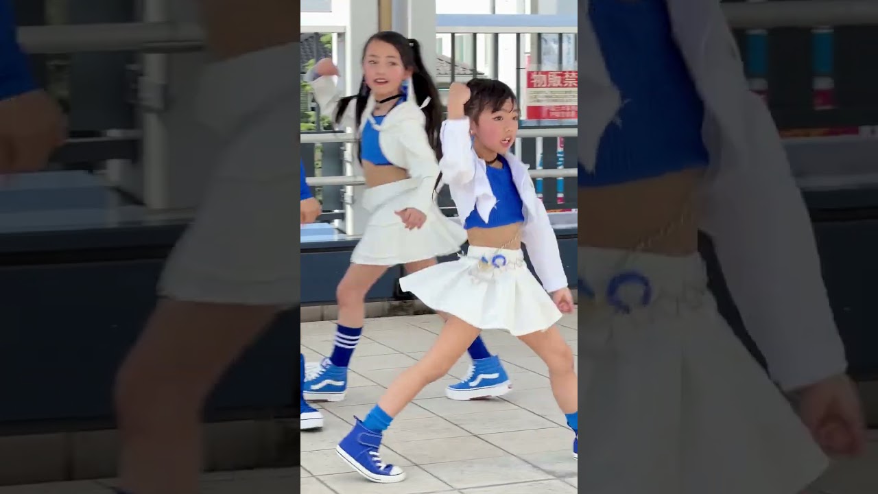 COCO(RAD SUPERIORS)4 「ANTIFRAGILE」戸塚スプリングカーニバル 2024年3月30日