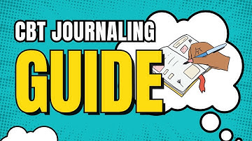 The Power of Journaling With CBT